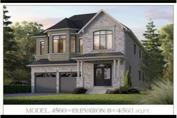 527 Kleinburg Sumit Way W, Vaughan