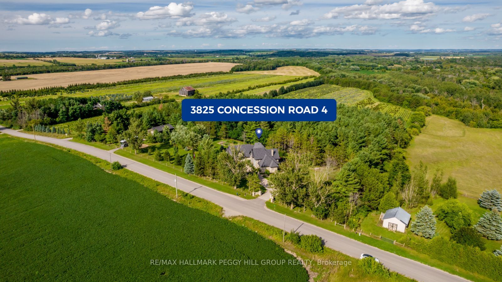 3825 Concession Road 4