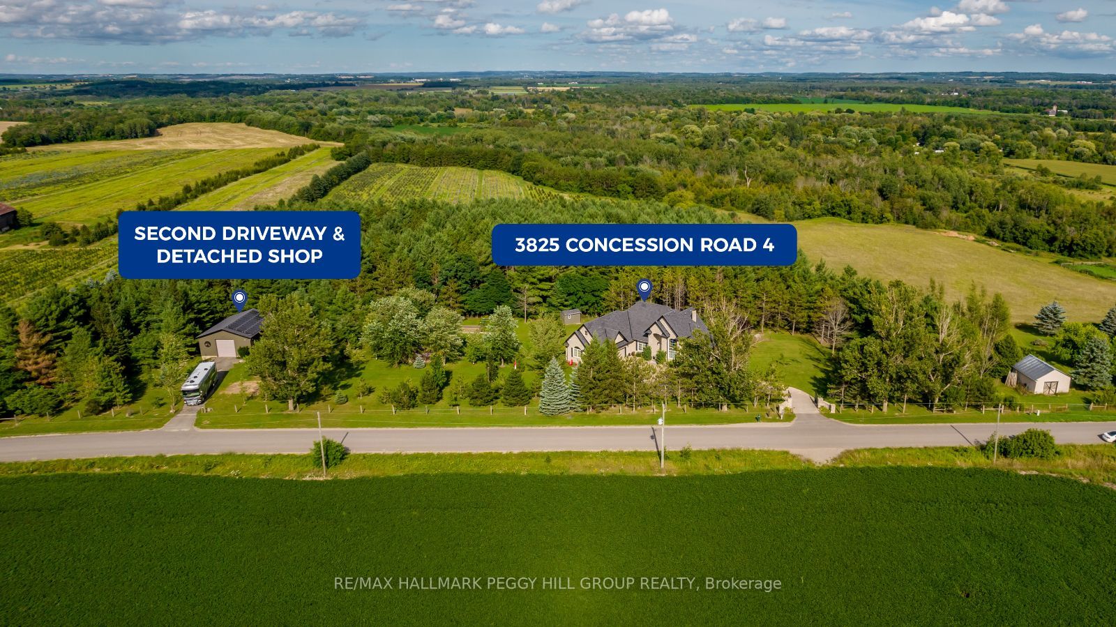 3825 Concession Road 4