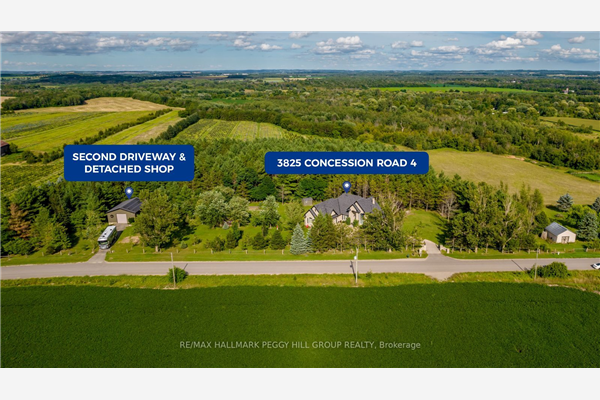 3825 Concession Road 4, Adjala-Tosorontio