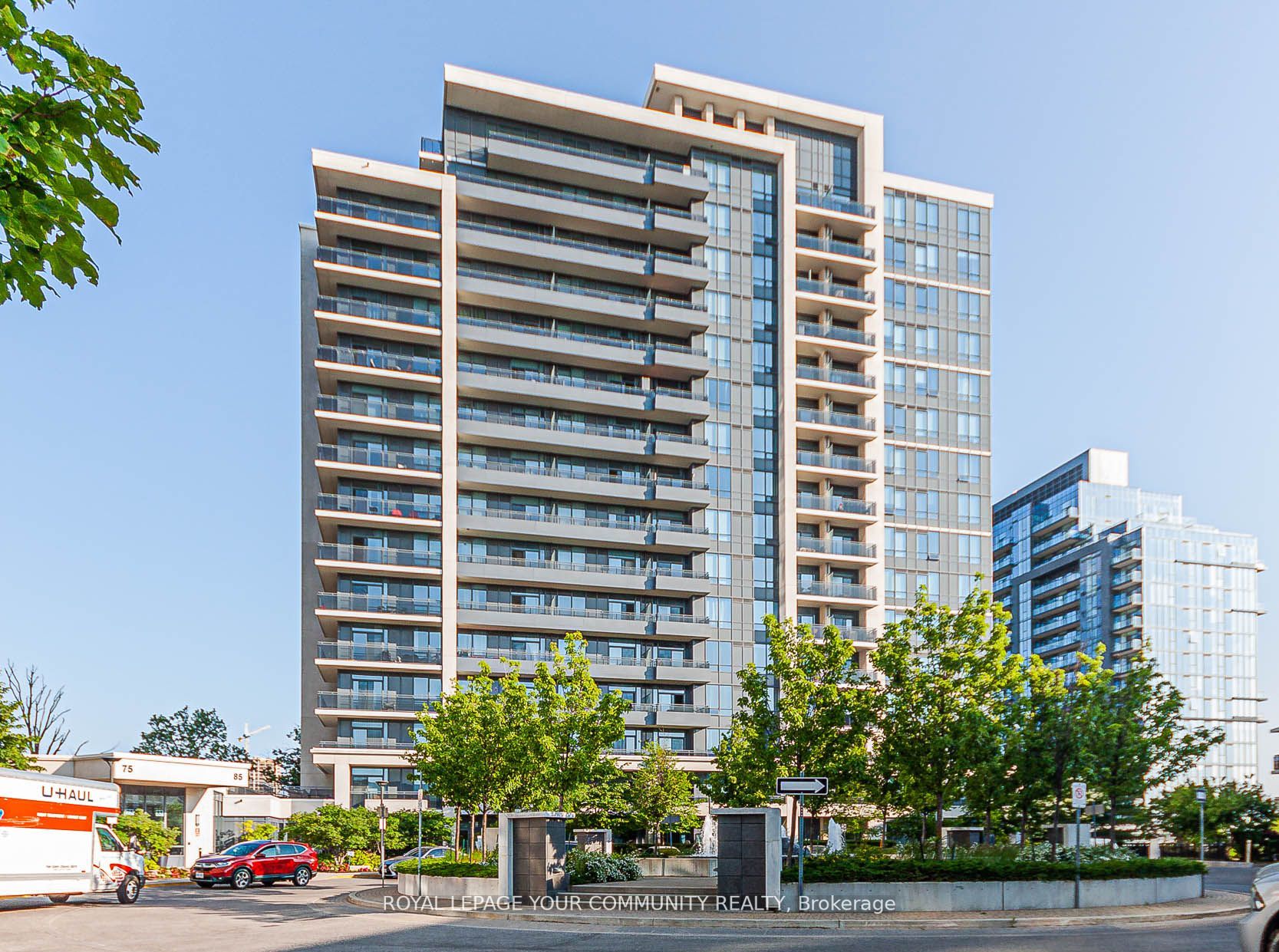 85 North Park Rd, #706