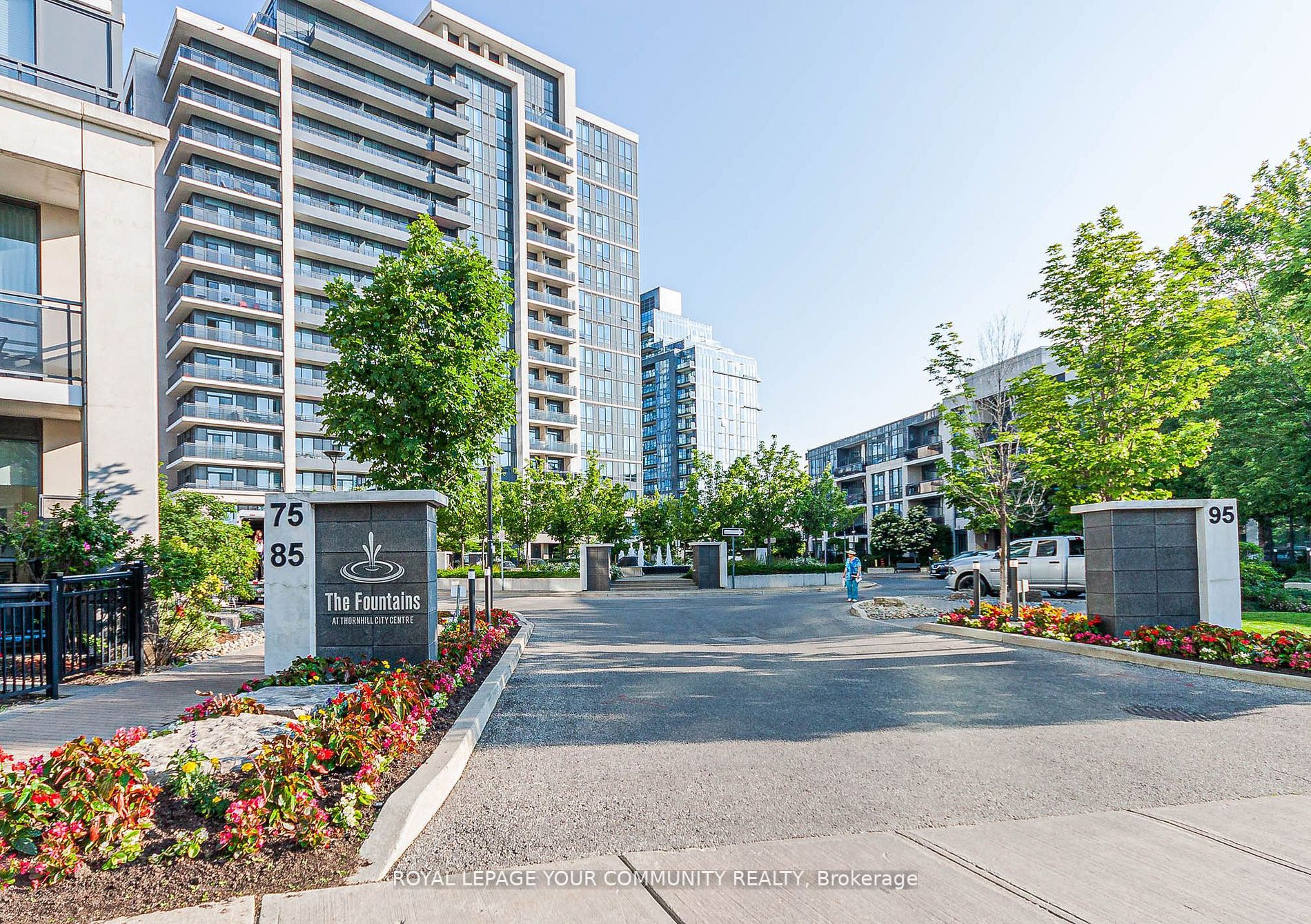 85 North Park Rd, #706