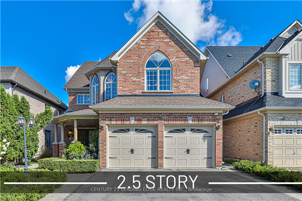 56 Vitlor Dr, Richmond Hill