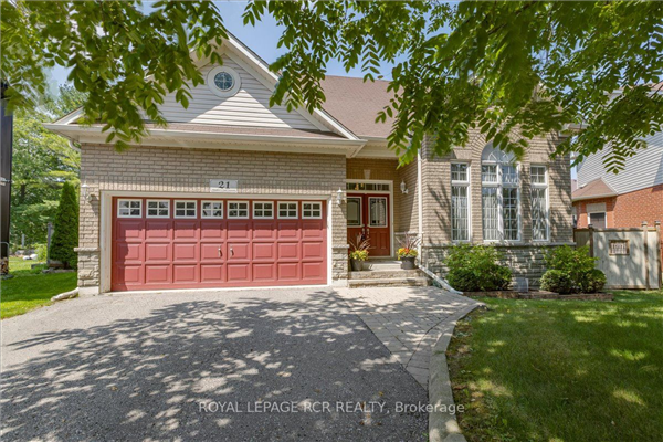 21 Meadows End Cres, Uxbridge