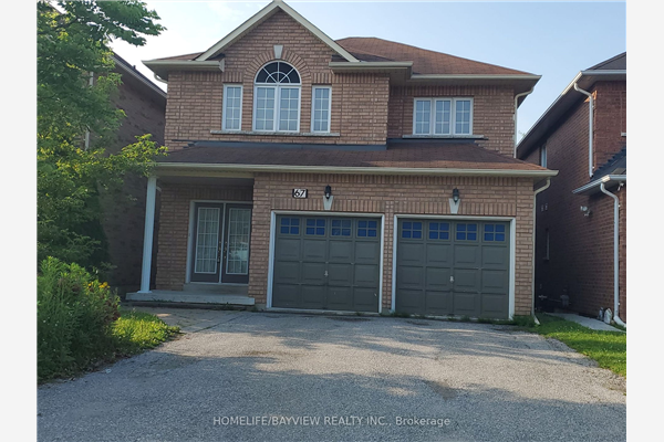 67 Woodbury Cres S, Newmarket