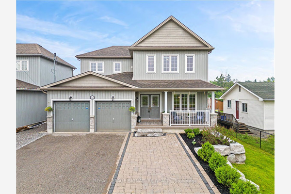 1668 Metro Rd N, Georgina