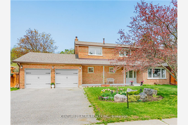 12 Blackforest Dr, Richmond Hill