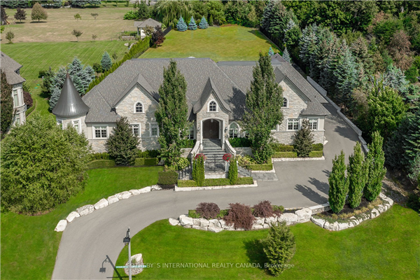 50 Charles Cooper Crt, Vaughan