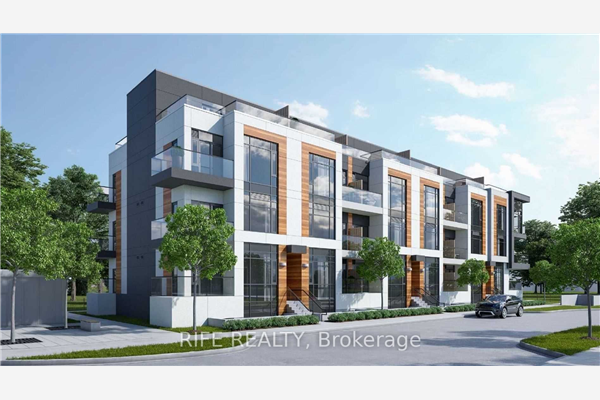 1000 Elgin Mills Rd E, Richmond Hill