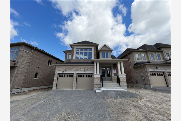 78 Kentledge Ave, East Gwillimbury
