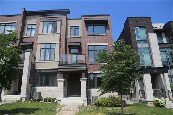 101 Carrville Woods Circ, Vaughan