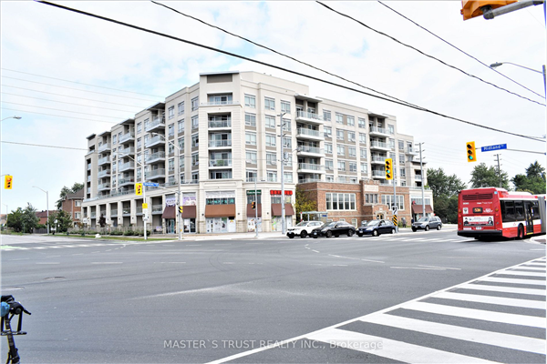 4600 Steeles Ave E, Markham