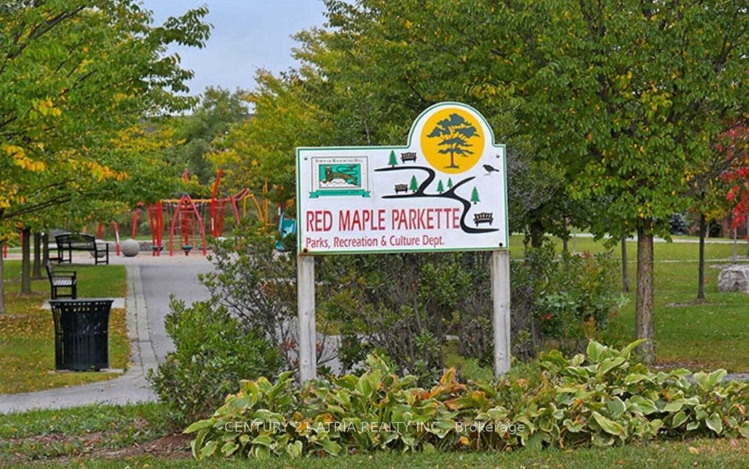 350 Red Maple Rd, #614