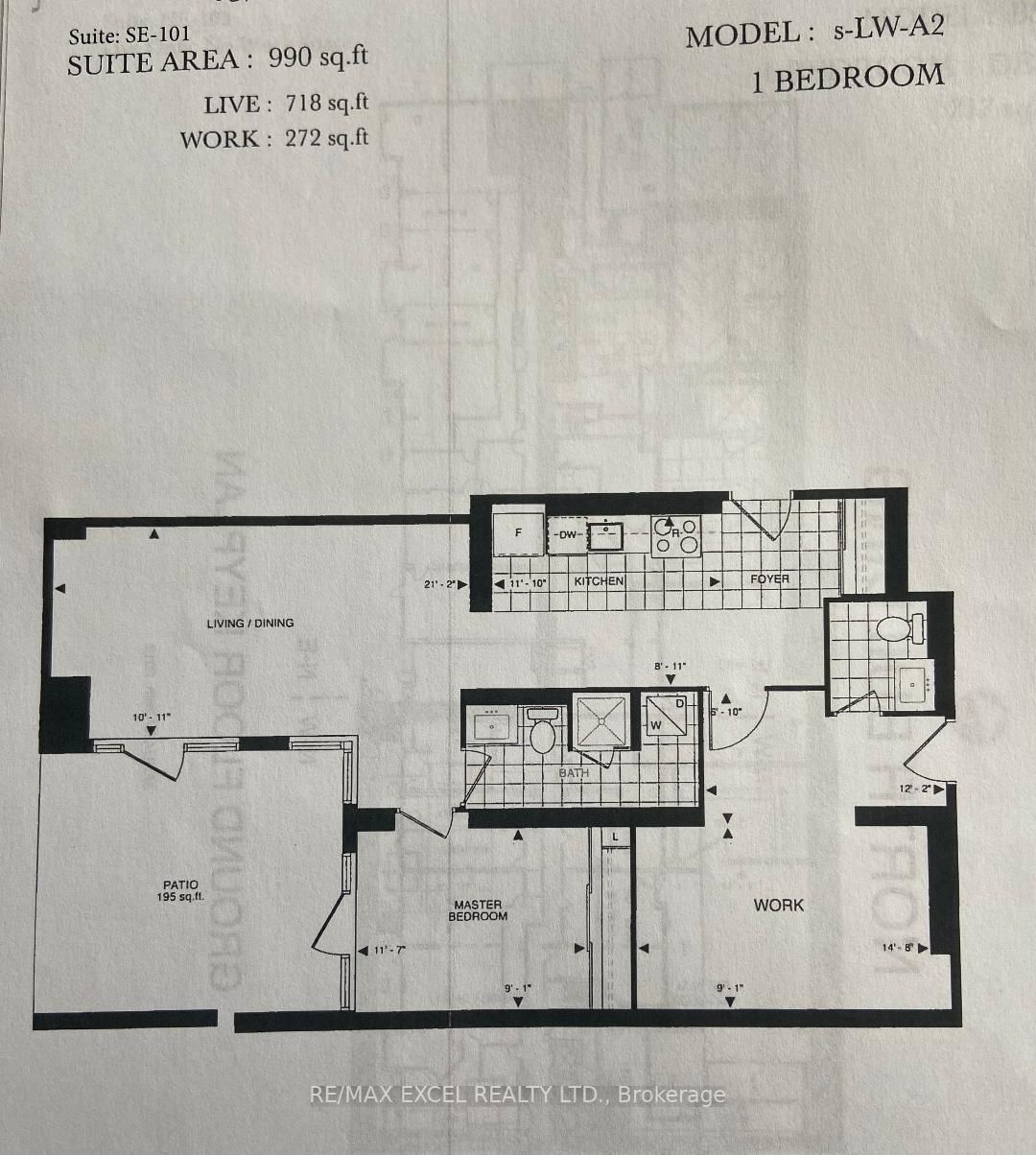 9199 Yonge Street, #SE101