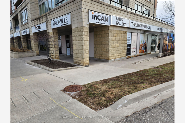 60 South Town Centre Blvd, Markham