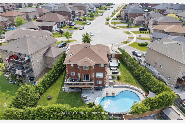 1463 Bassingthwaite Crt, Innisfil
