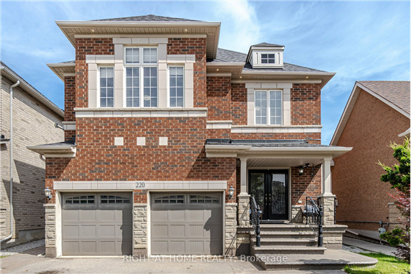 220 Lormel Gate, Vaughan