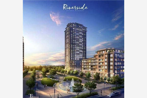 25 Water Walk Dr, Markham