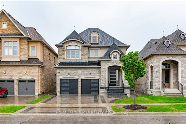 344 Poetry Dr, Vaughan