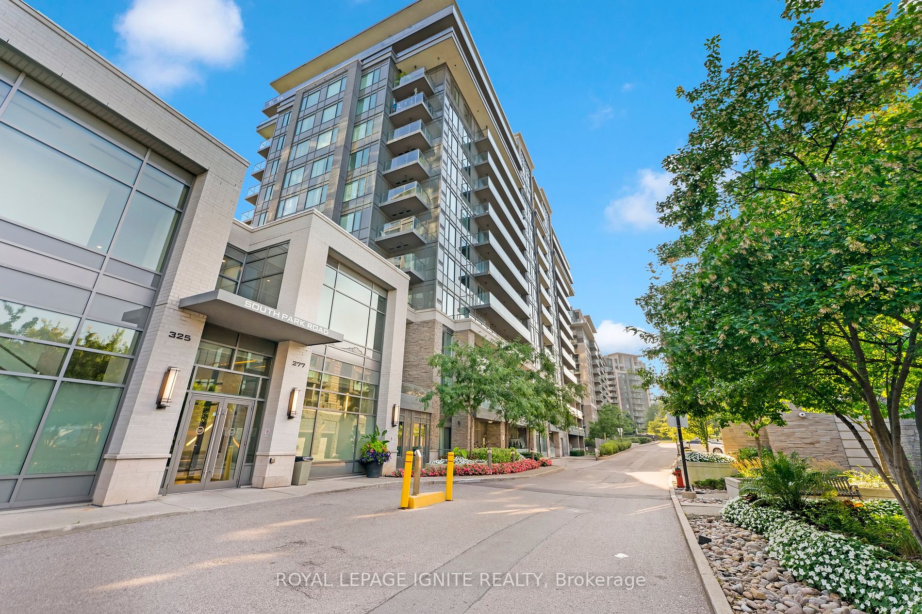 277 South Park Road, #102