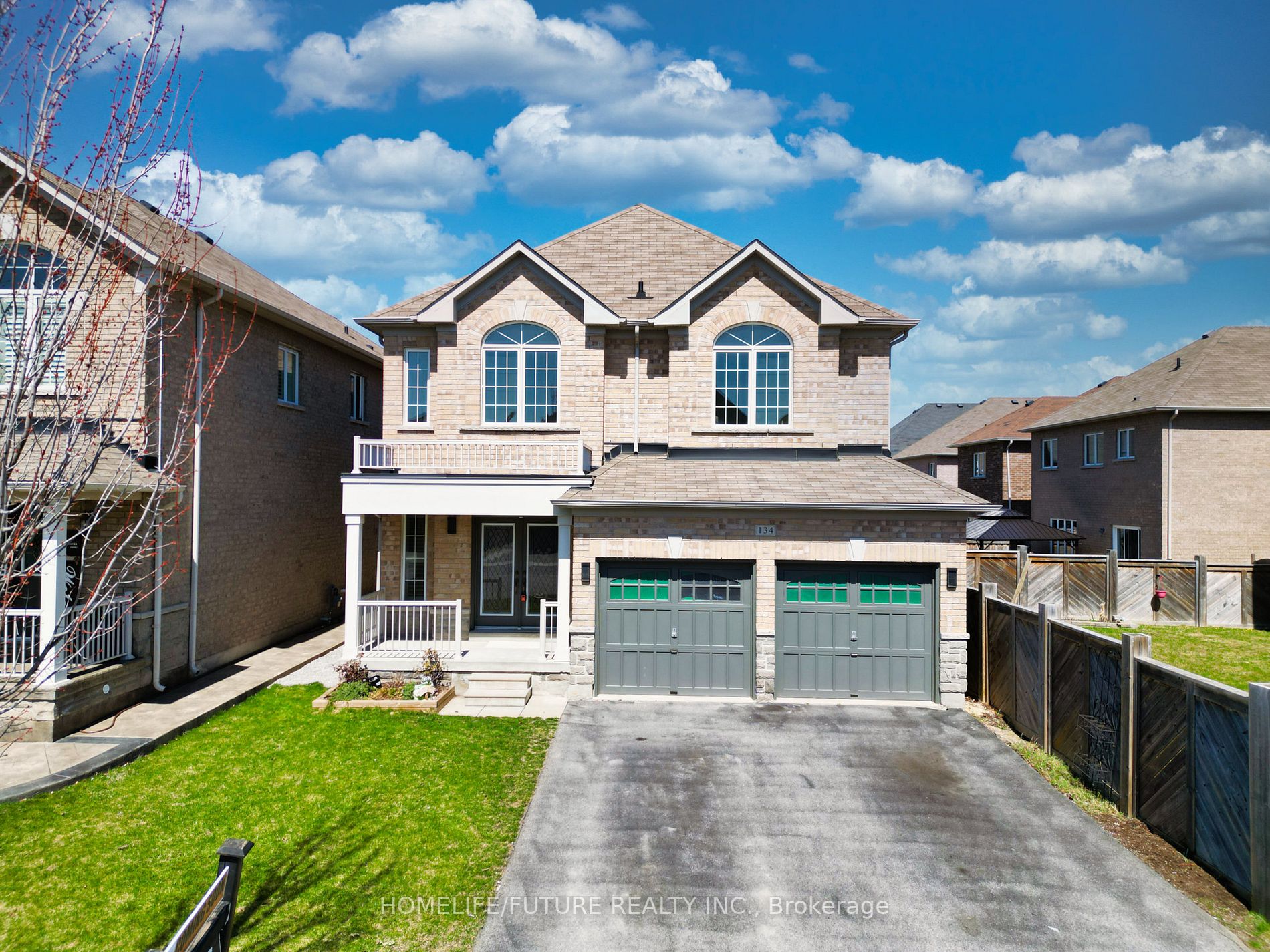 134 Gardiner Drive
