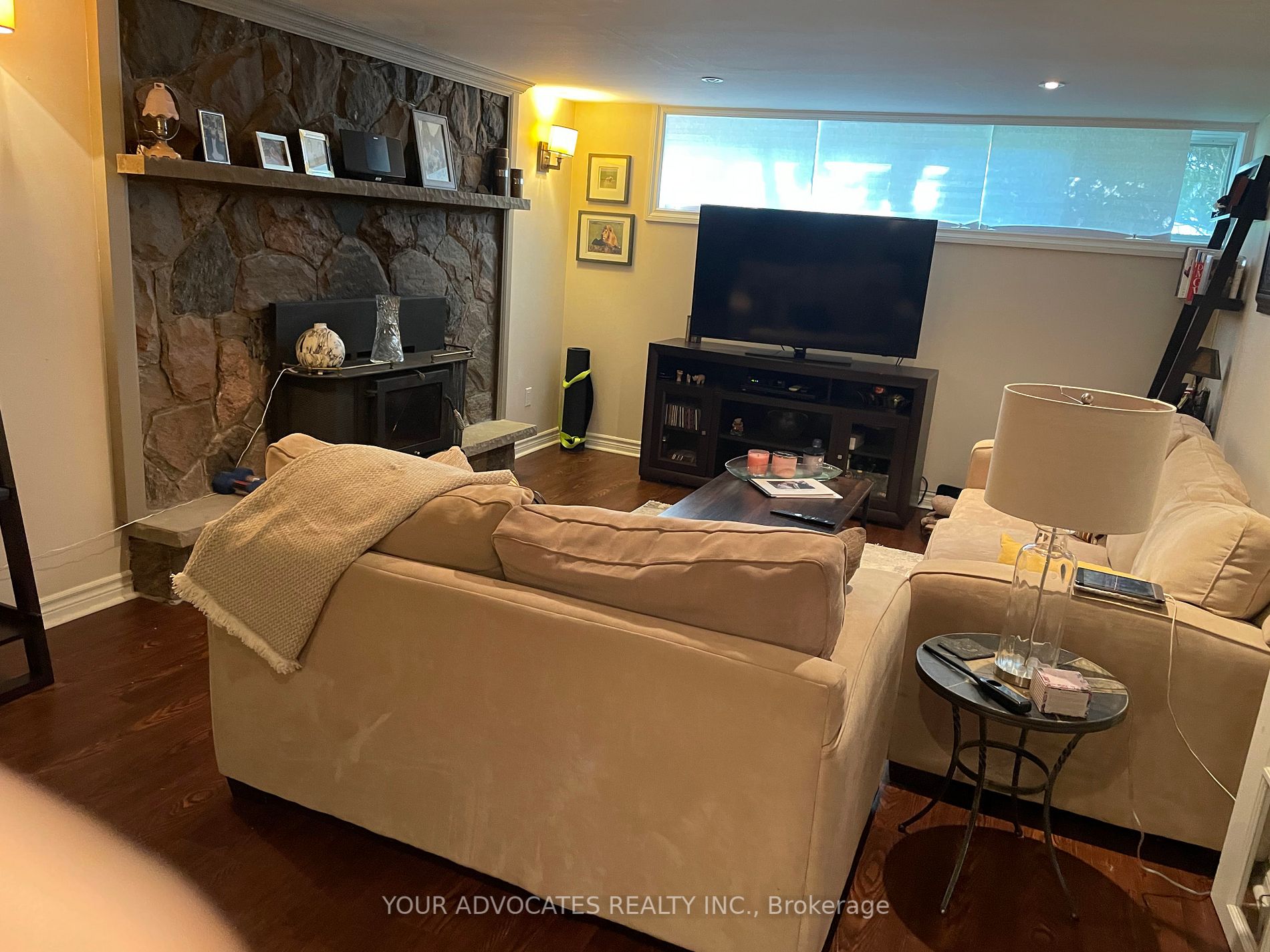30 Collins Cres, #Bsmt