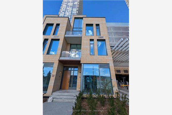 Th08 9 Buttermill Ave, Vaughan