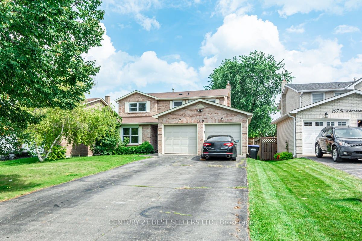109 Hutchinson Dr
