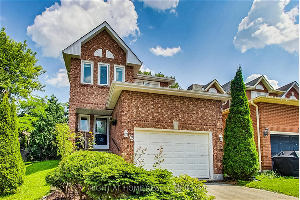 75 Sandfield Dr, Aurora