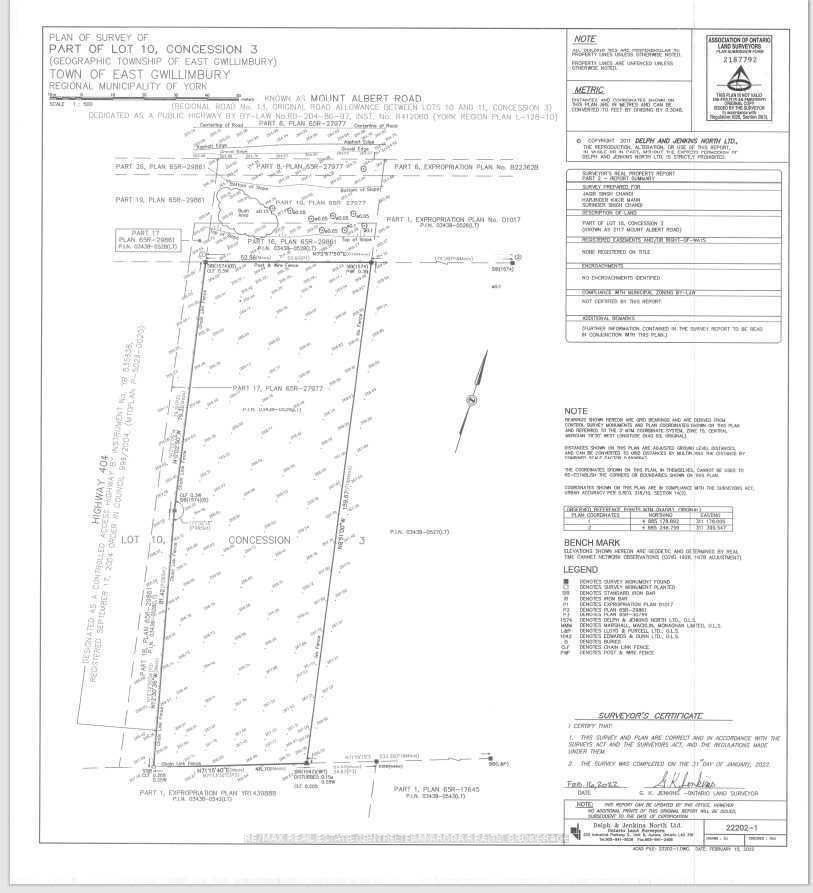 2117 Mount Albert Rd
