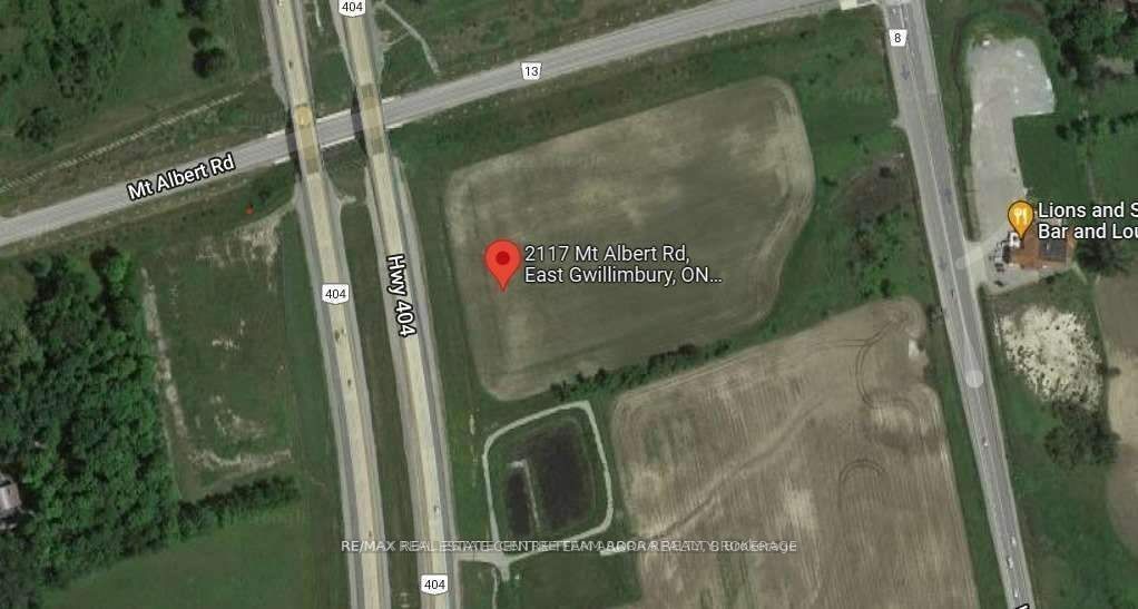 2117 Mount Albert Rd