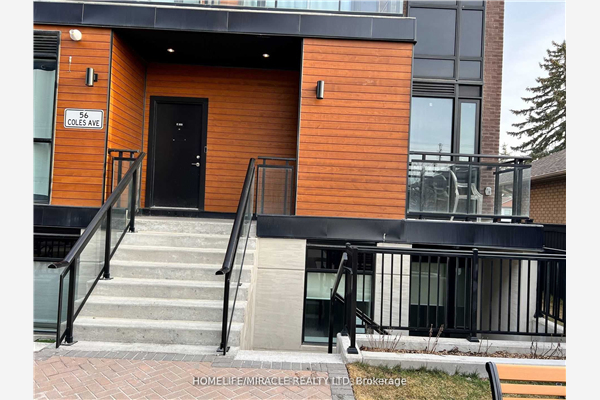 56 Coles Ave, Vaughan