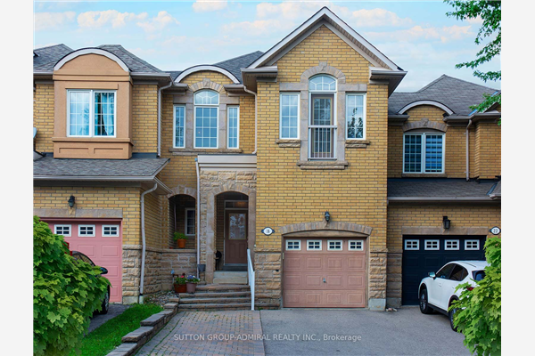 18 Mosswood Rd, Vaughan