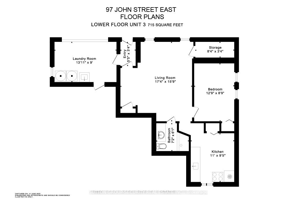 97 John St E