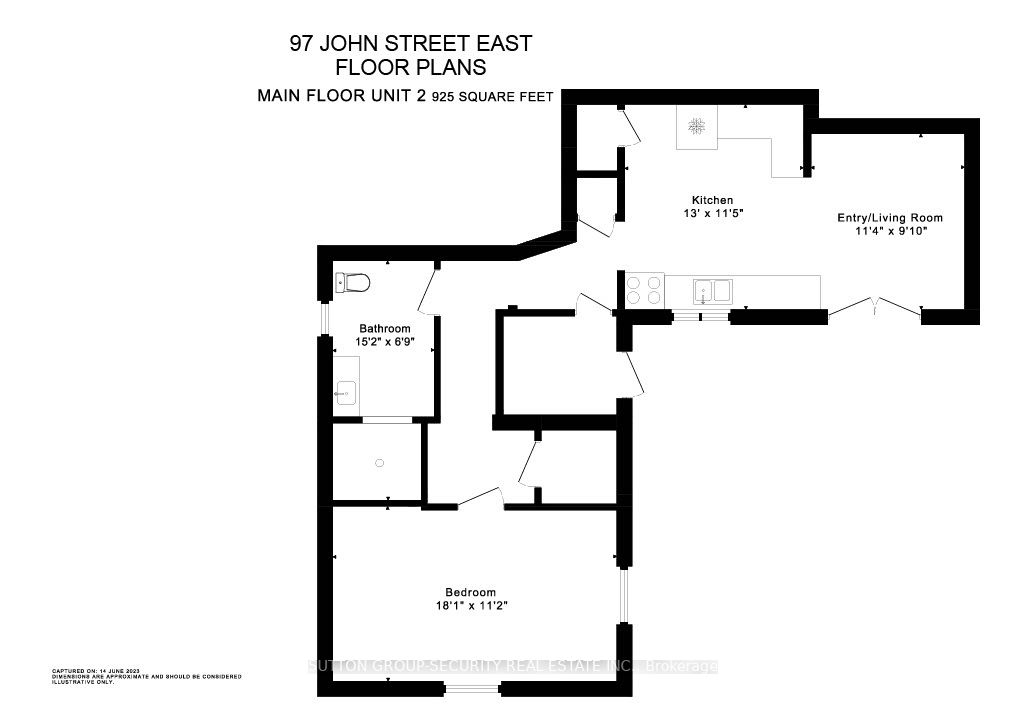 97 John St E