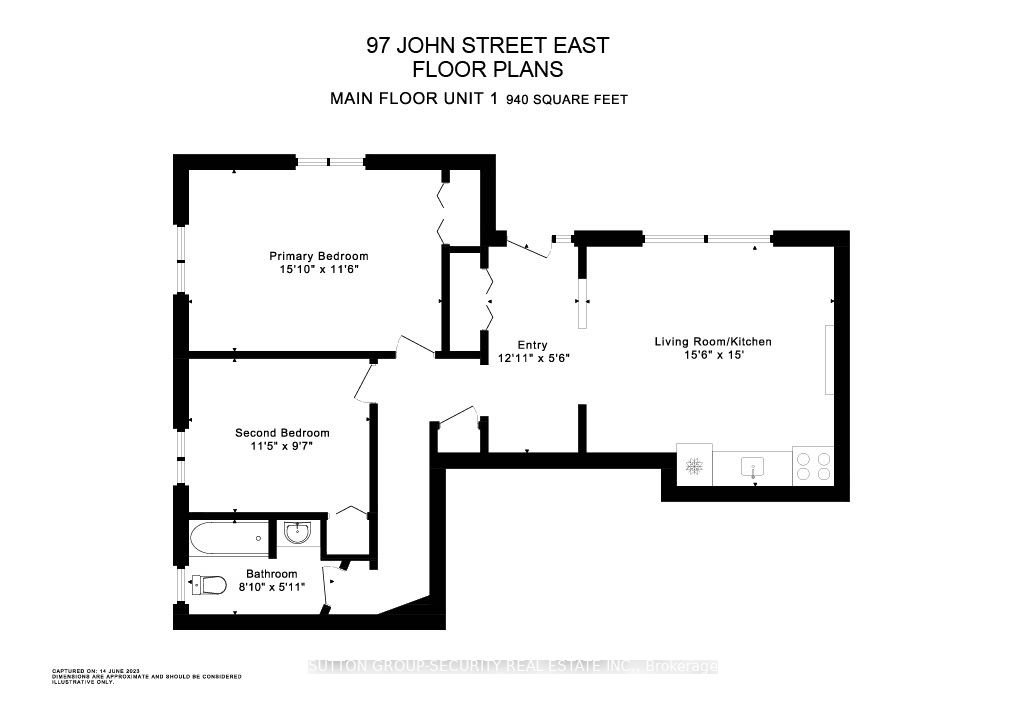 97 John St E
