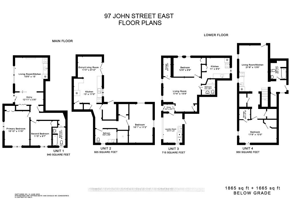 97 John St E