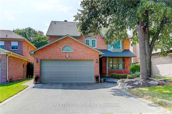 58 Hedgewood Dr, Markham