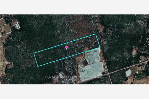 Lot 32 Concession 3, Uxbridge