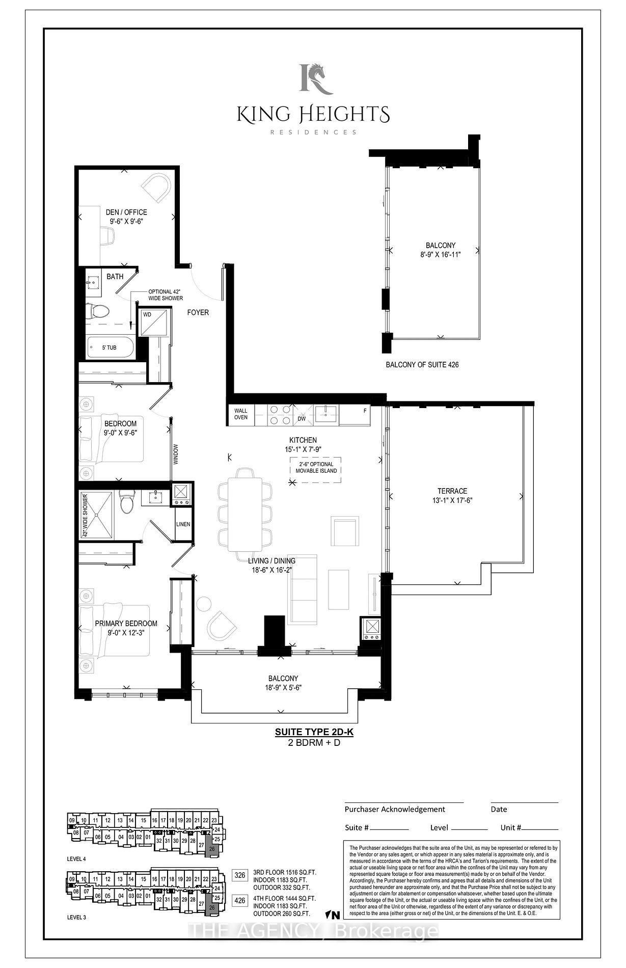 12765 Keele St E, #326