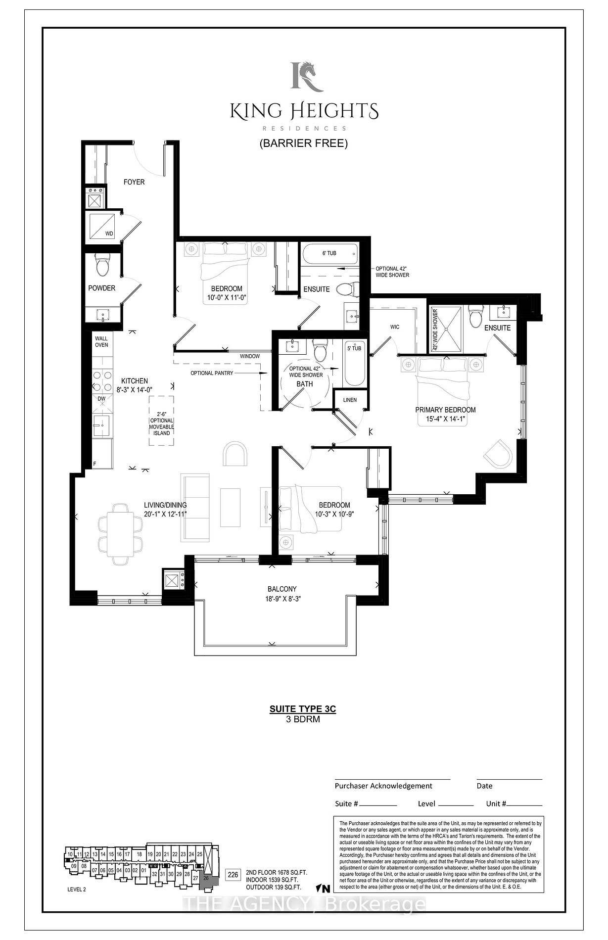 12765 Keele St E, #226