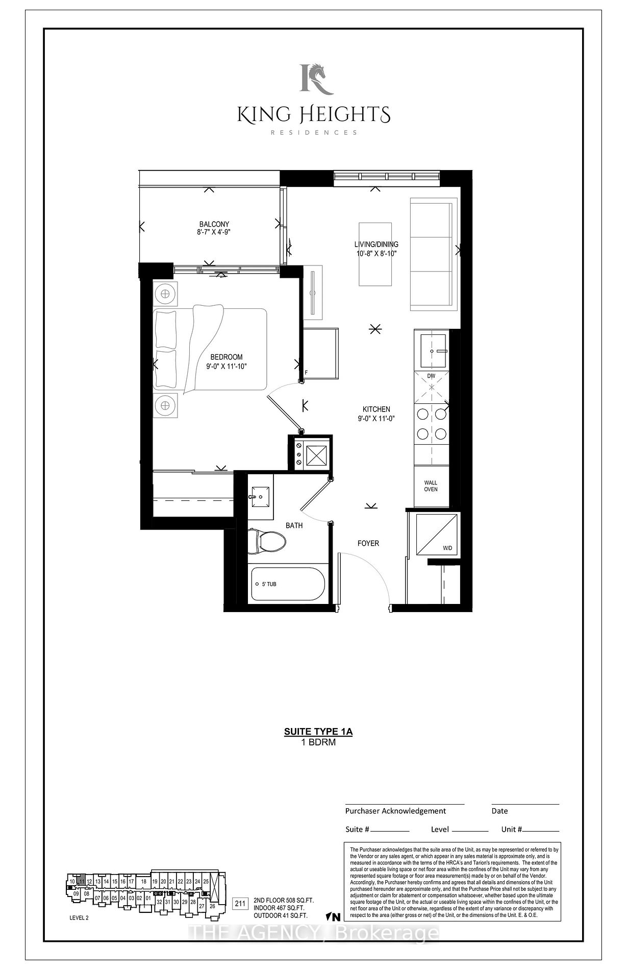 12765 Keele St E, #211
