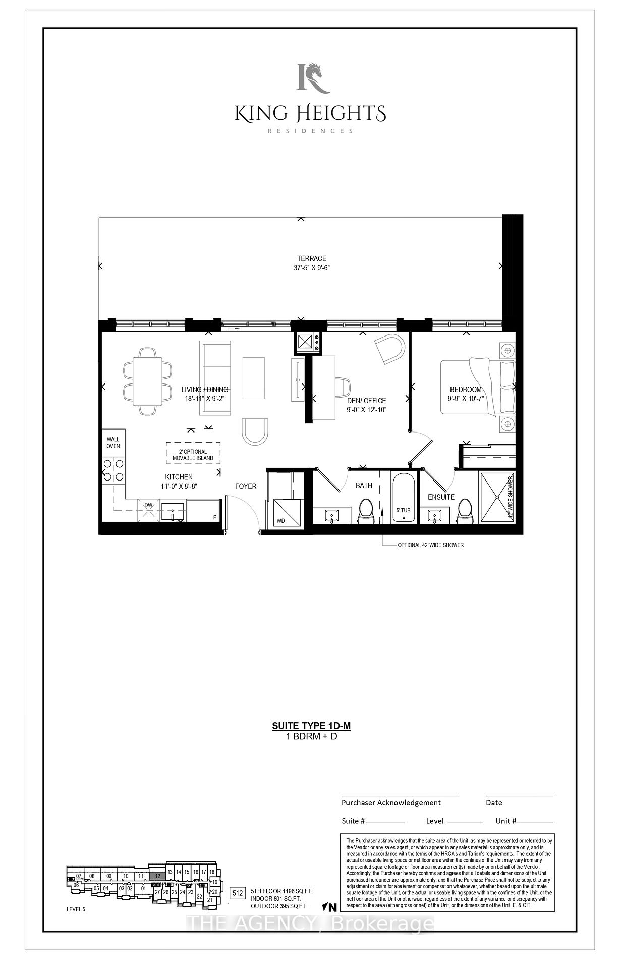 12765 Keele St, #512