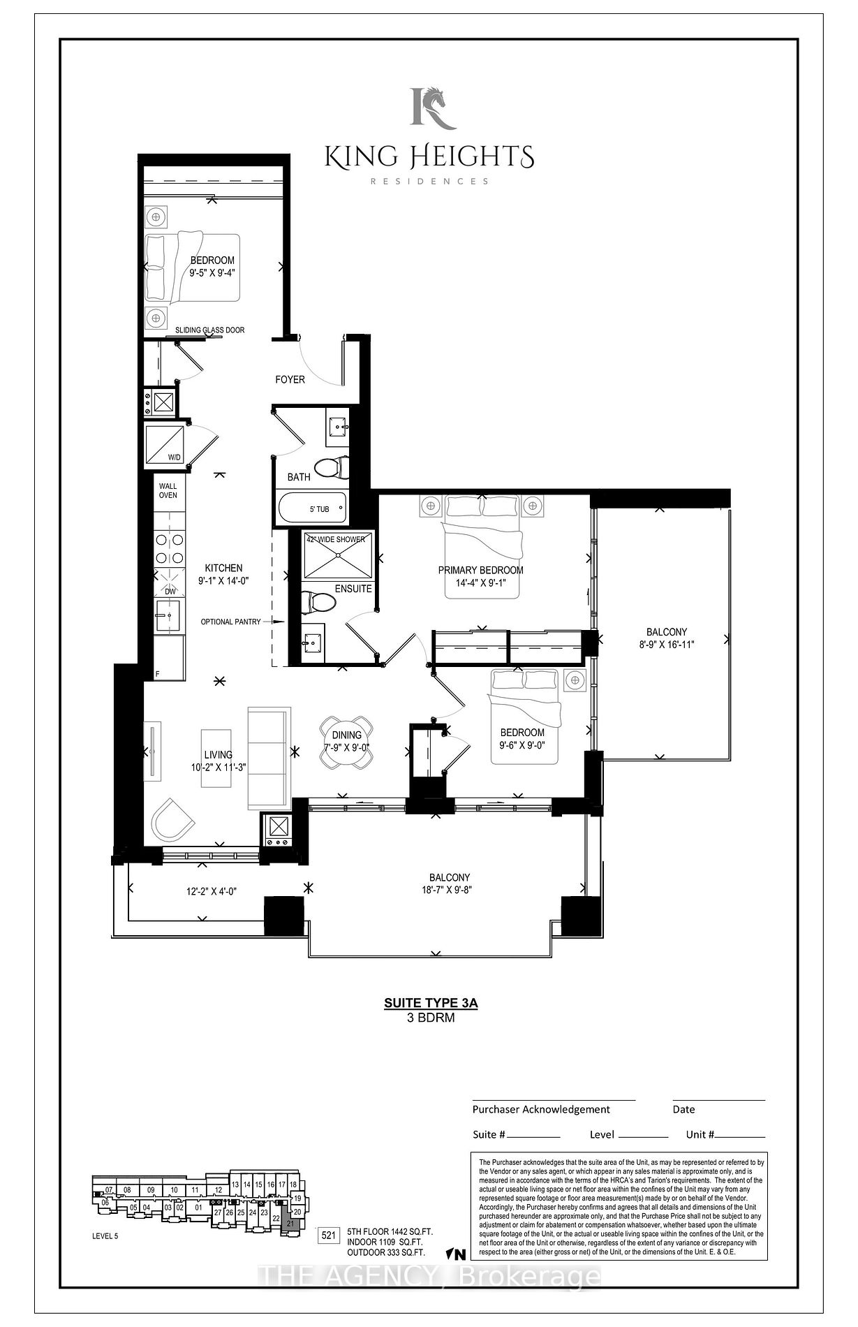 12765 Keele St, #521