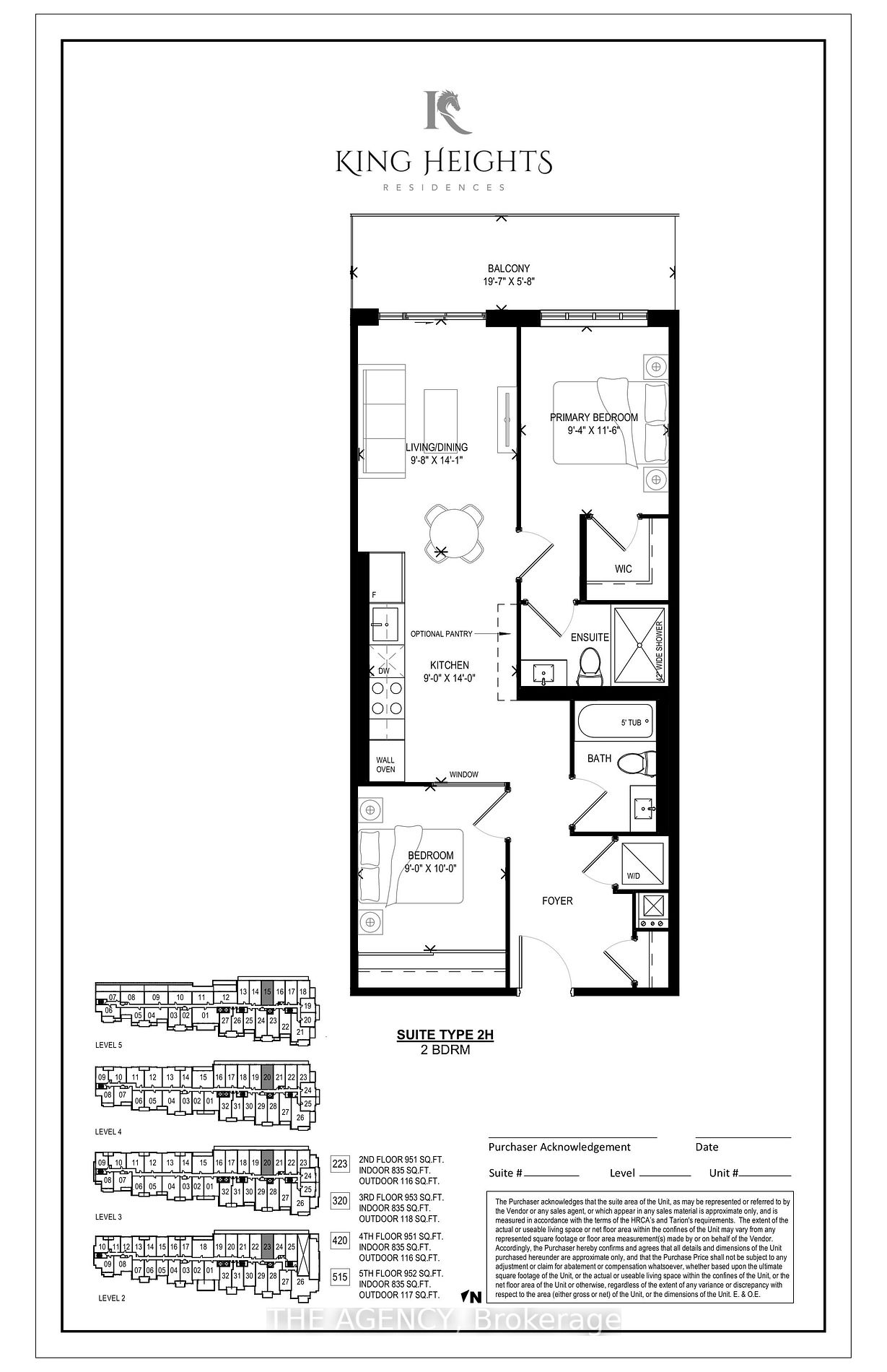 12765 Keele St, #515