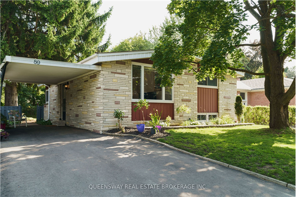 89 Murray Dr, Aurora