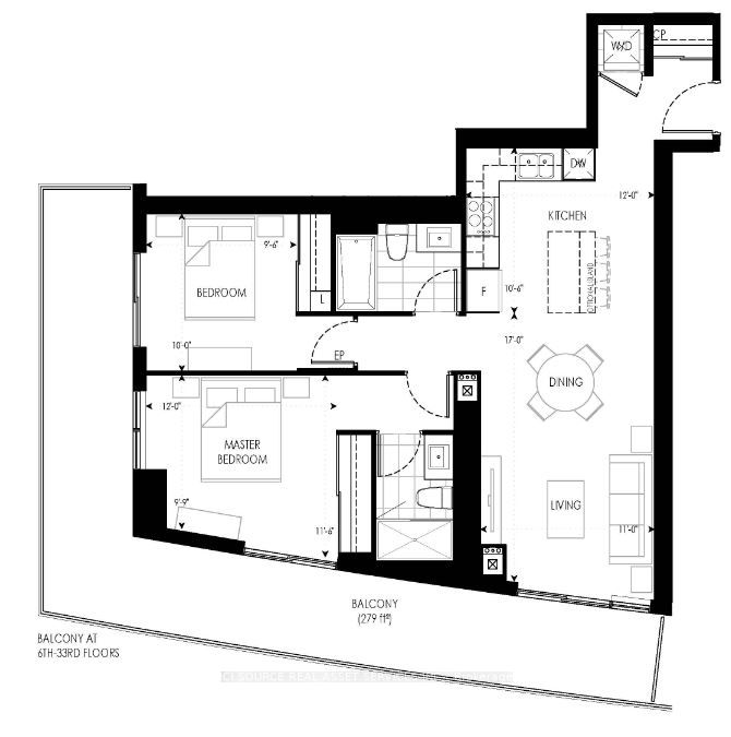38 Gandhi Lane, #1509