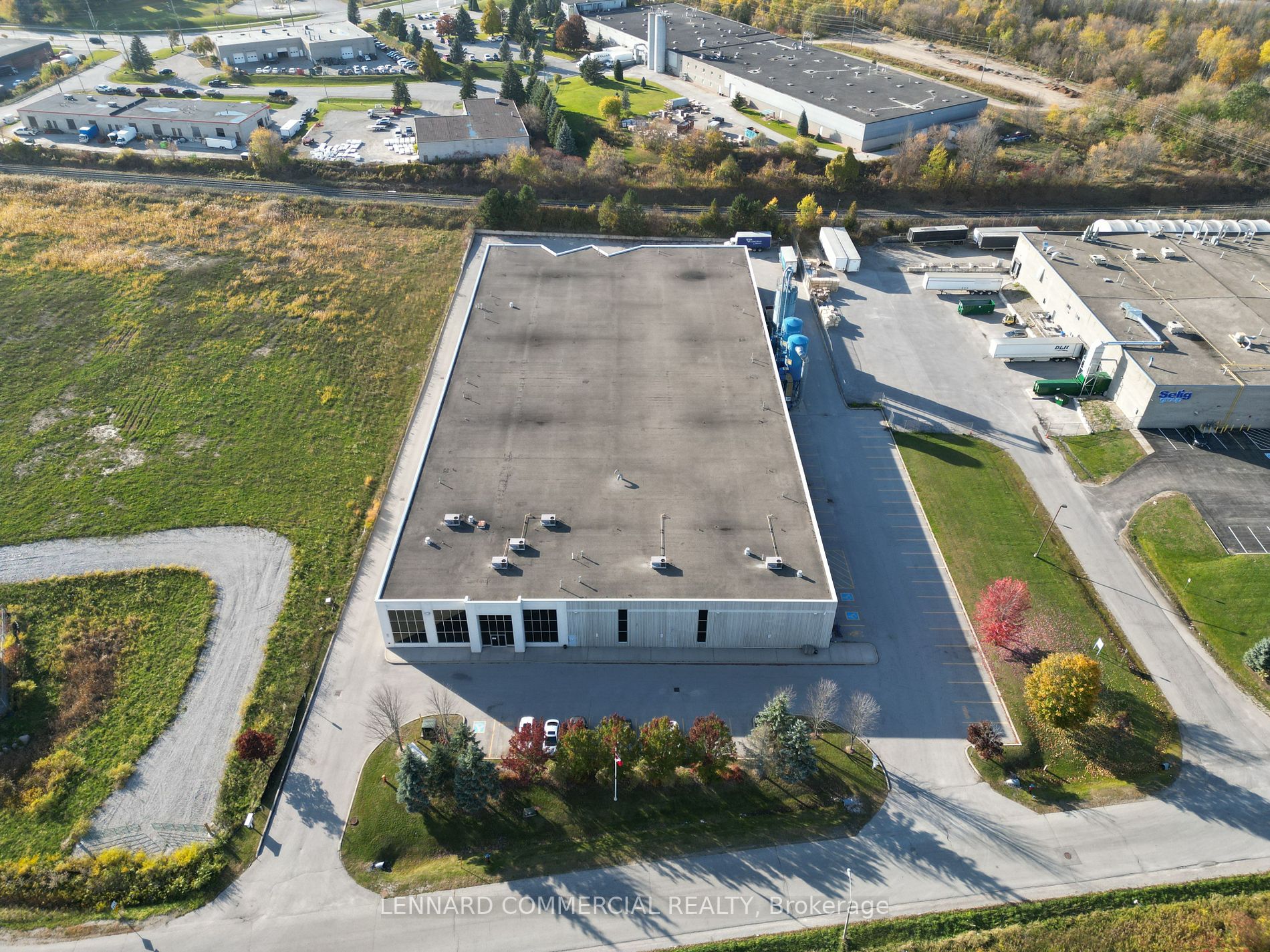 60 Industrial Rd