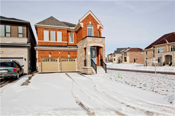 100 Beckett Ave, East Gwillimbury