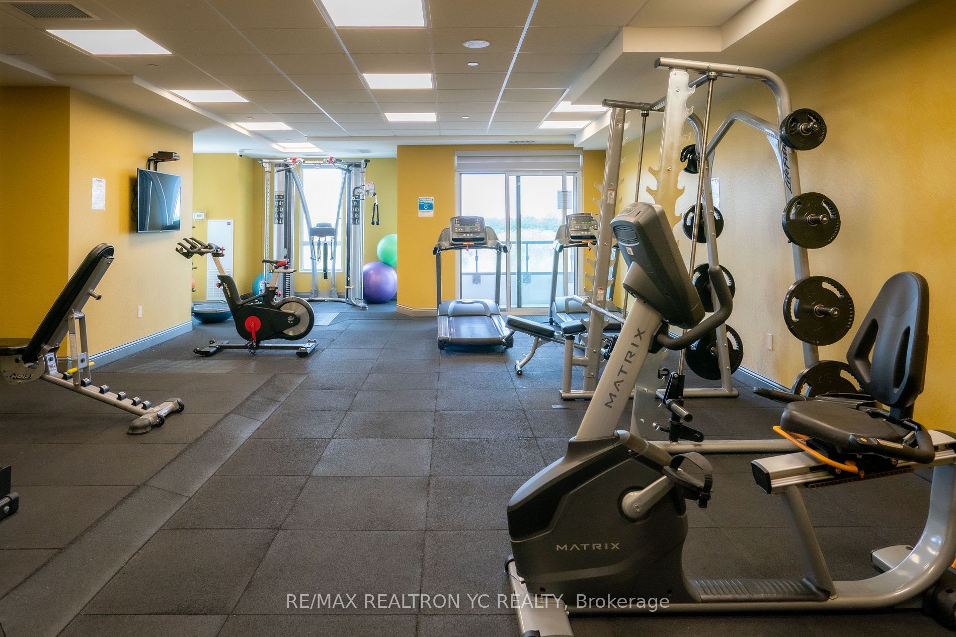 9560 Markham Rd N, #1711